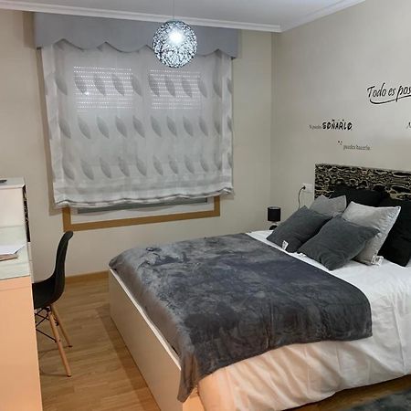 A&M Burela Costa Apartment Luaran gambar