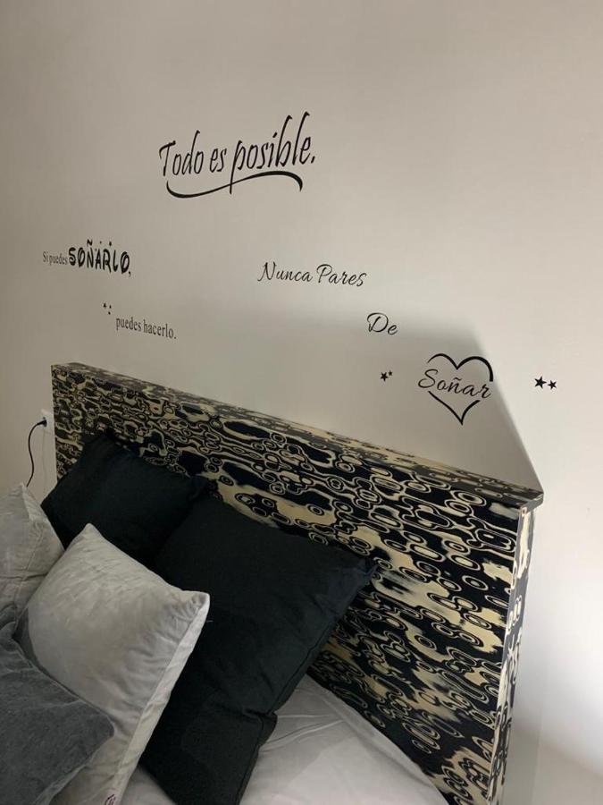 A&M Burela Costa Apartment Luaran gambar